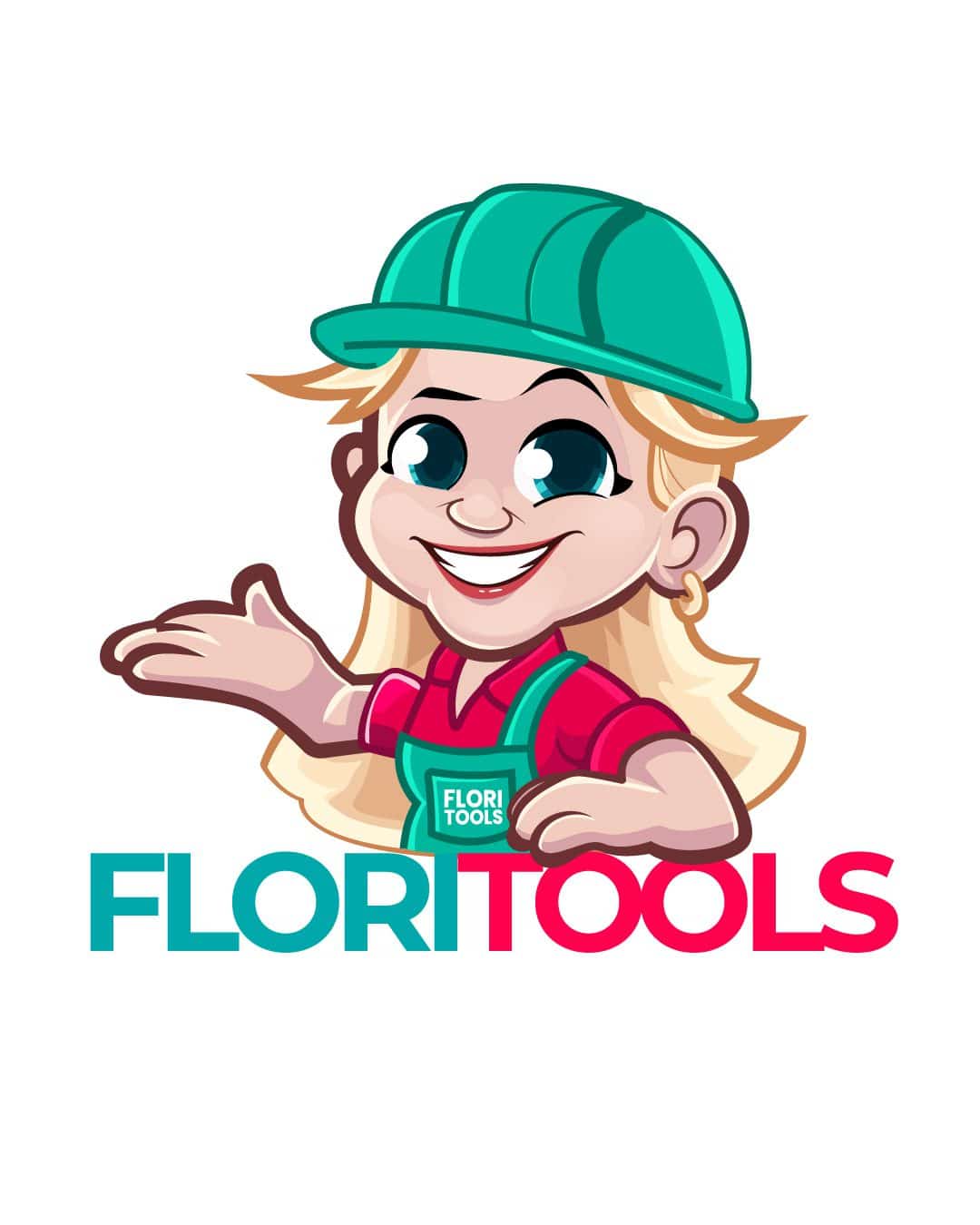 Mascota Floritools